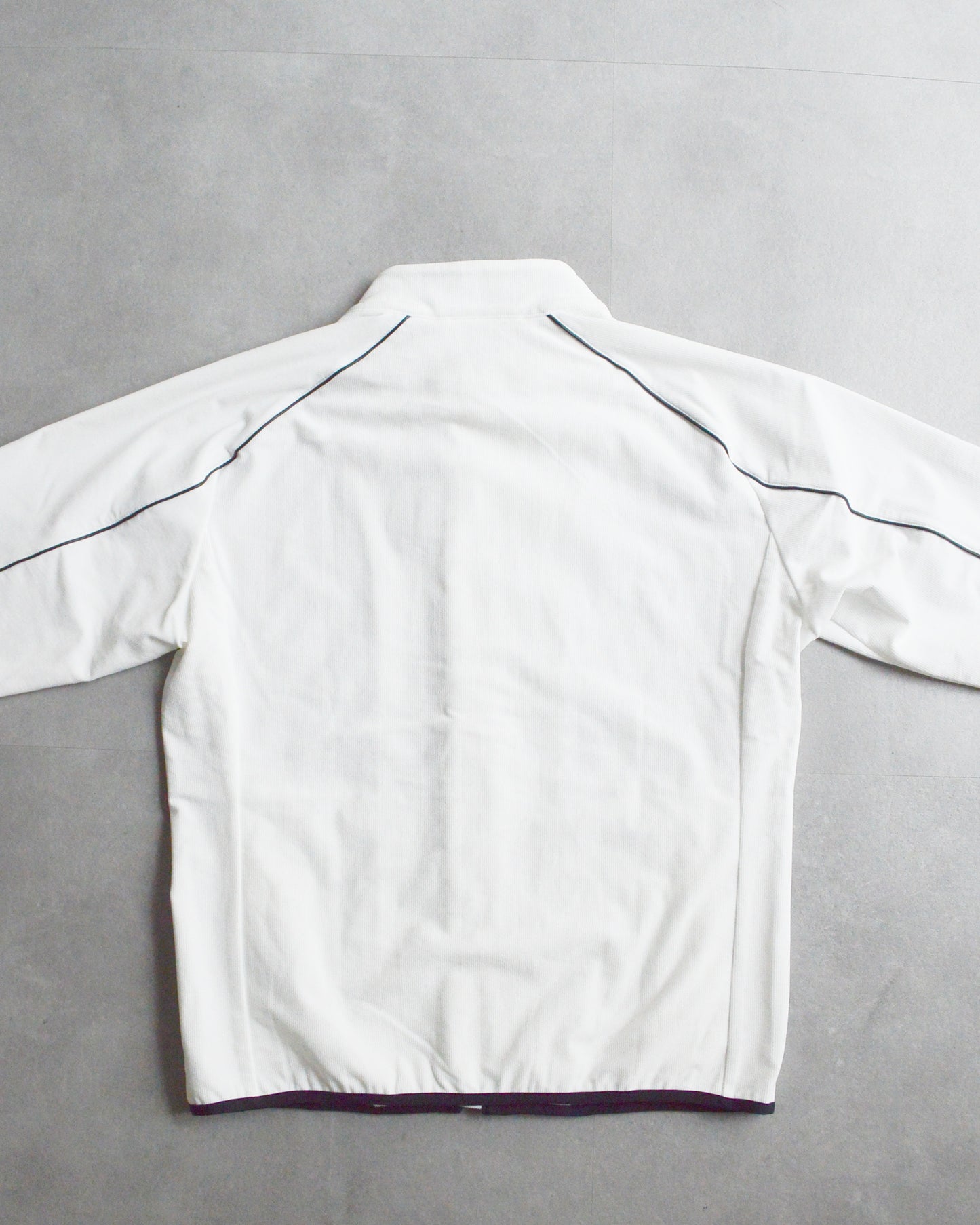 Zoom Stretch Performance Jacket | MEN / WHITE