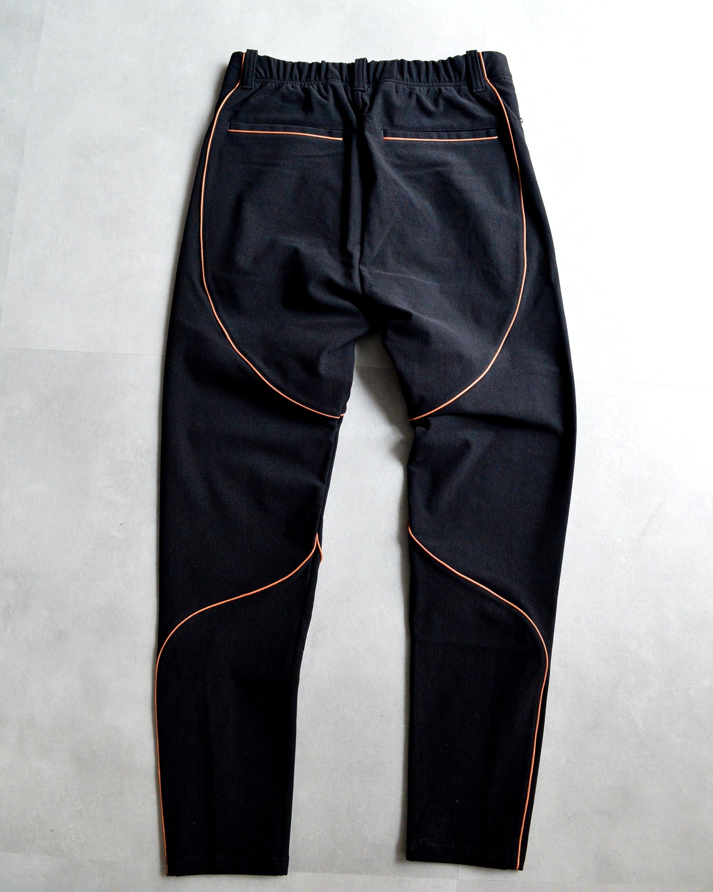 Zoom Stretch Performance Pants | MEN / BLACK