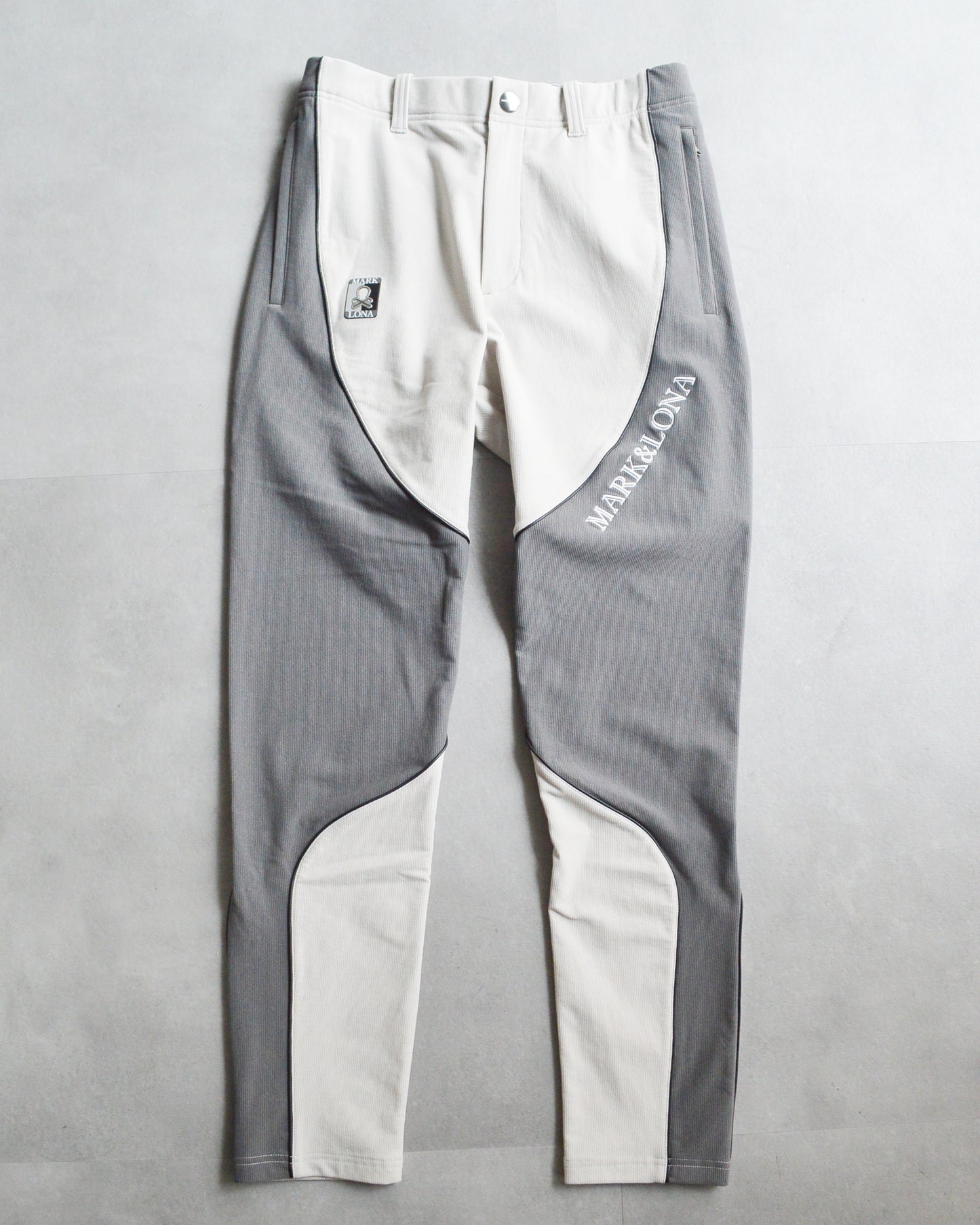 Zoom Stretch Performance Pants | MEN / GREY