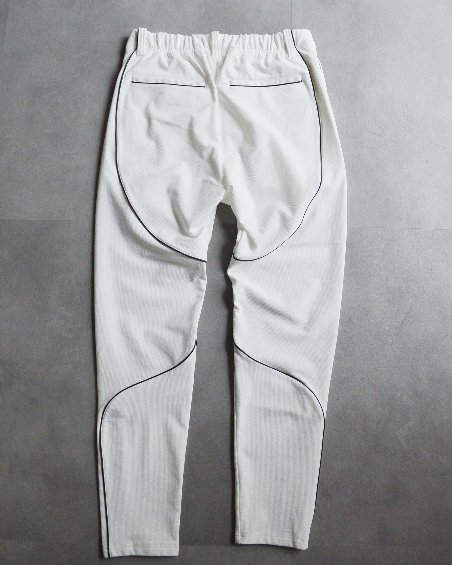 Zoom Stretch Performance Pants | MEN / WHITE