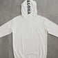 Optimum Fleece Hooded Pullover | MEN / WHITE