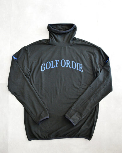 GOD Antistatic Fleece Inner | MEN / BLACK