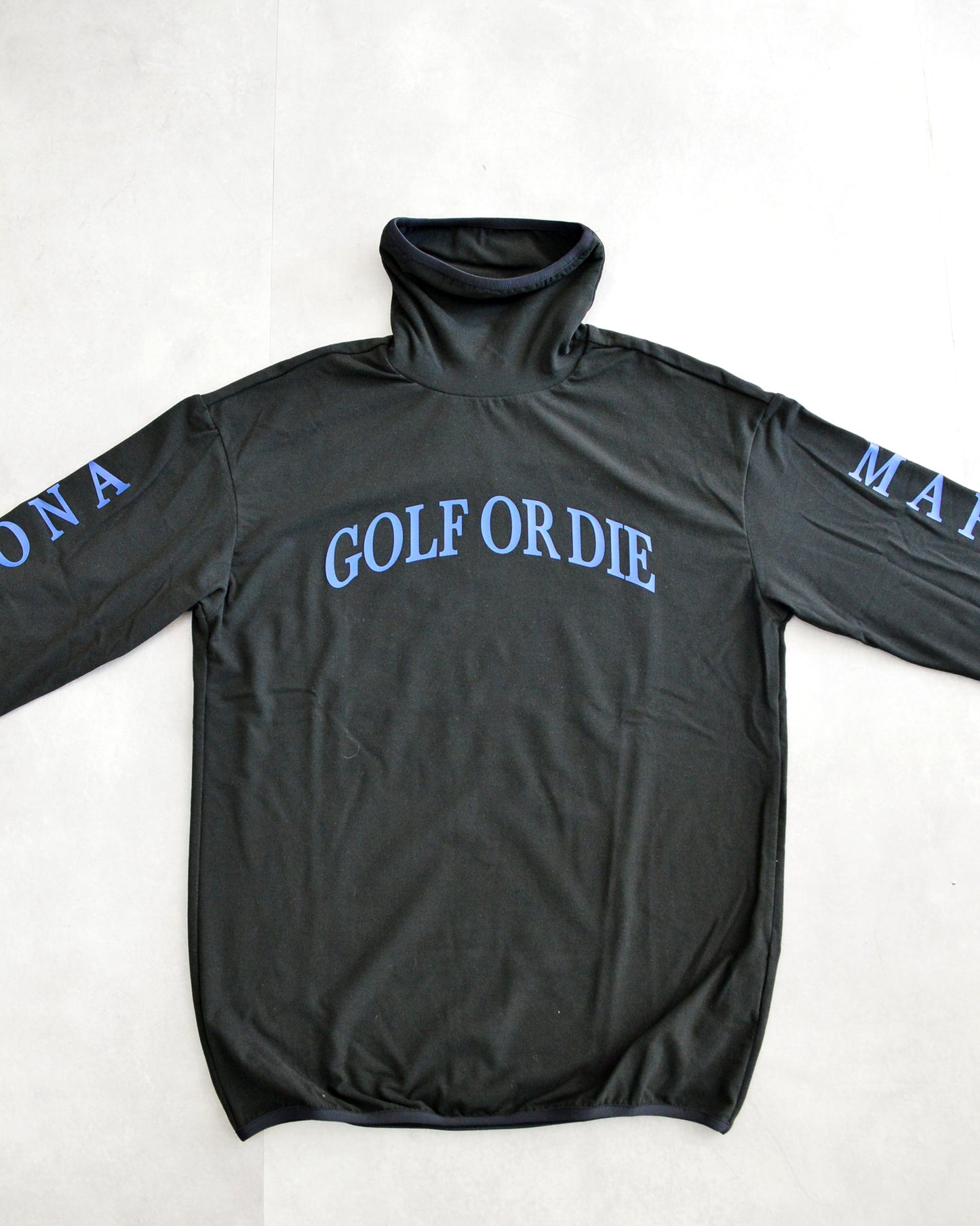 GOD Antistatic Fleece Inner | MEN / BLACK