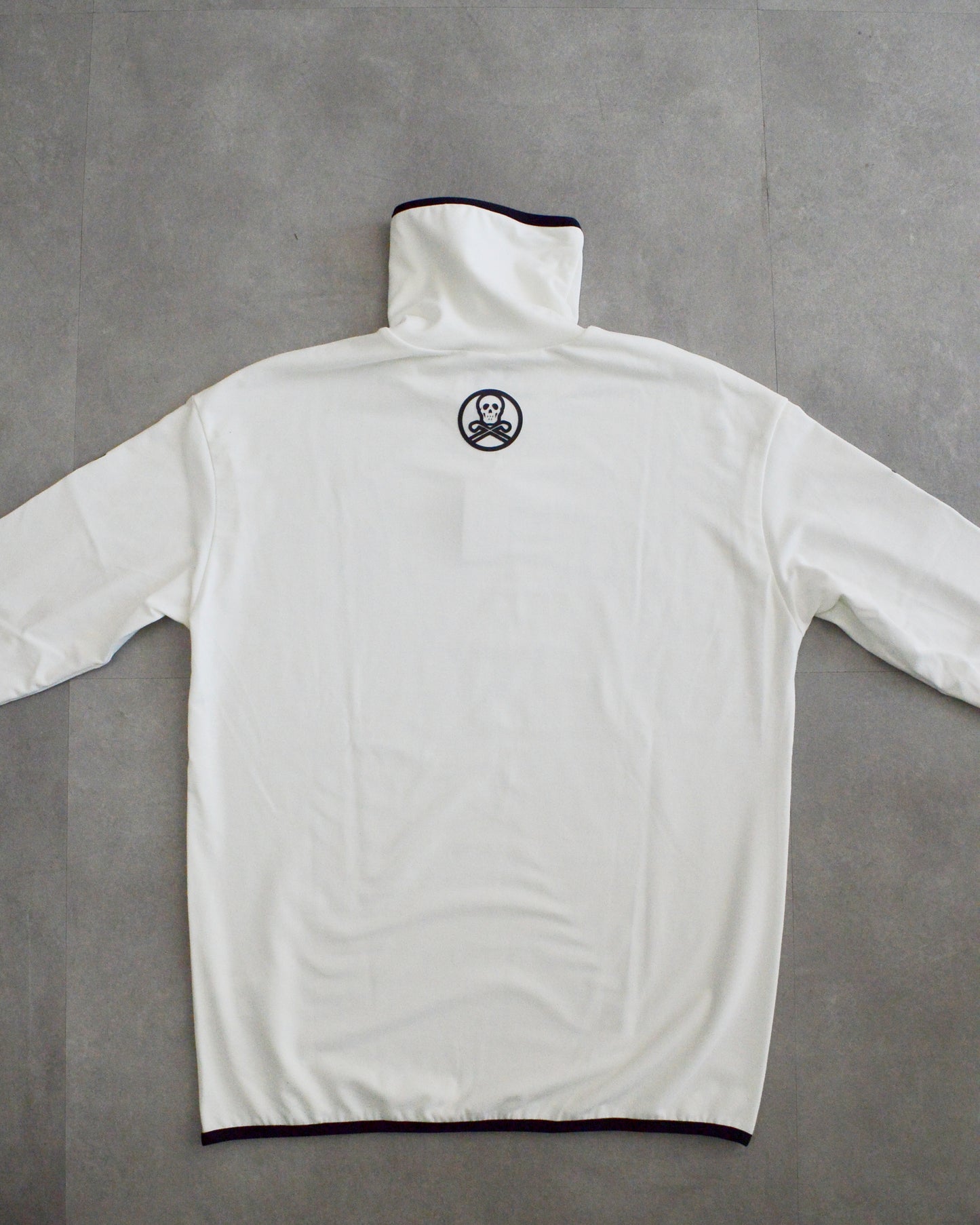 GOD Antistatic Fleece Inner | MEN / WHITE