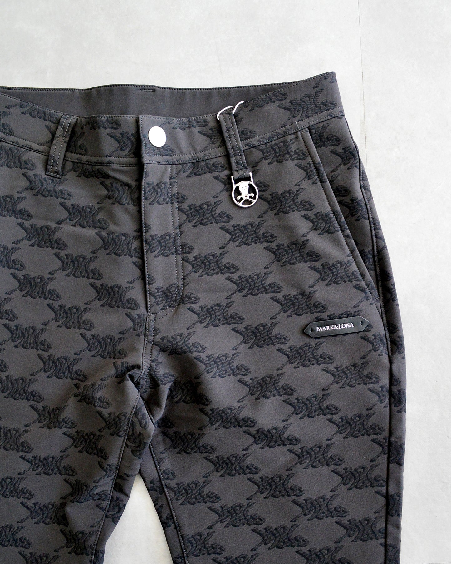 Distort 5PK Pants | MEN / CHARCOAL