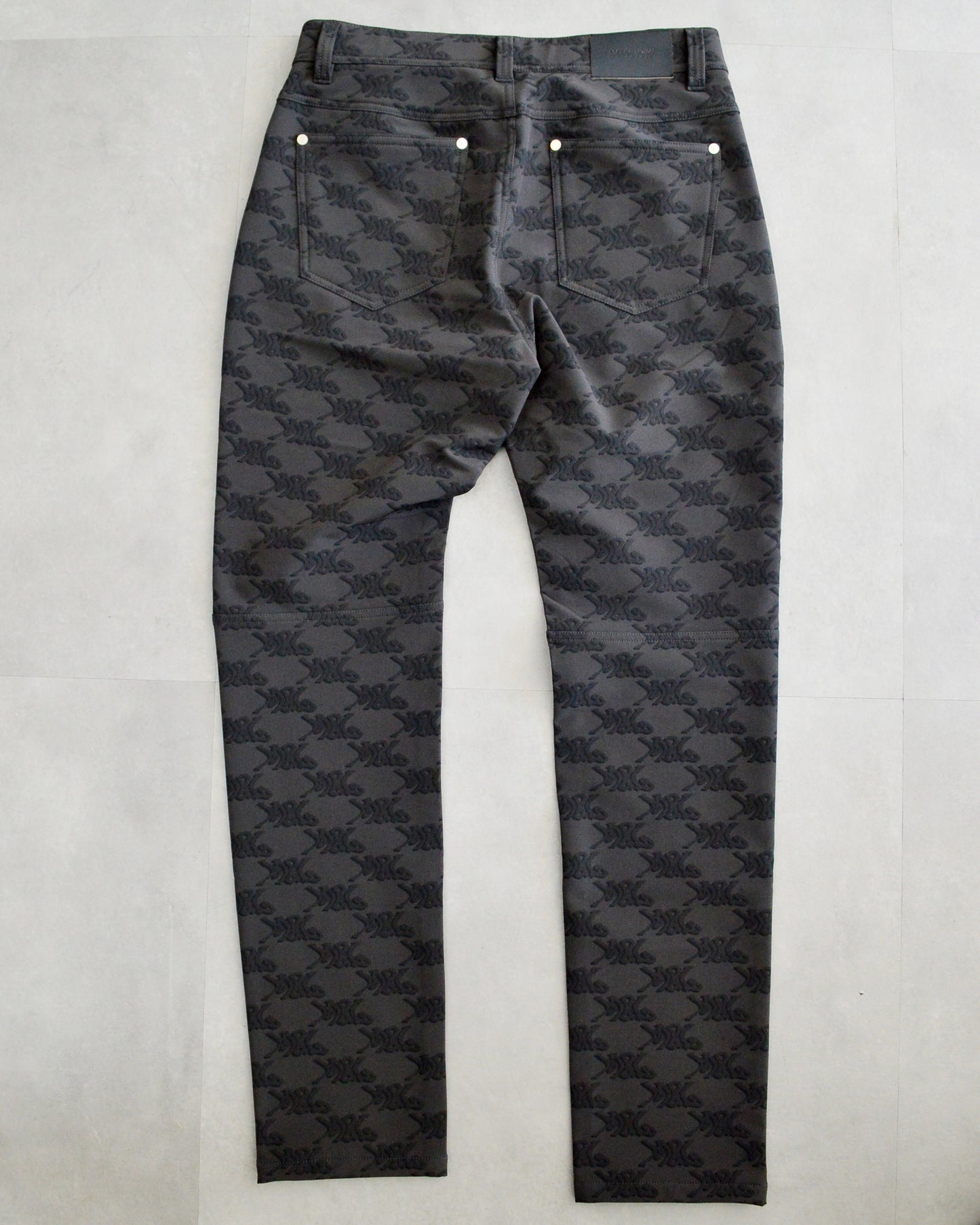 Distort 5PK Pants | MEN / CHARCOAL