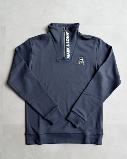 Ever Micro Fleece Polo | MEN / NAVY