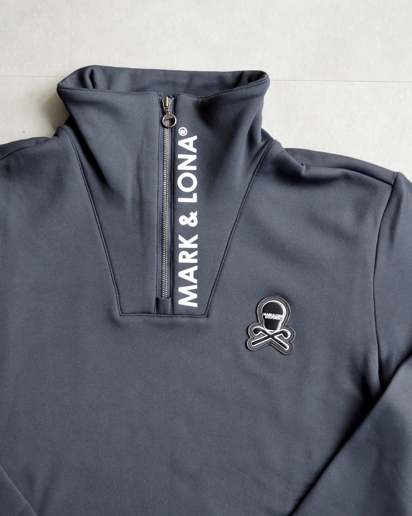 Ever Micro Fleece Polo | MEN / NAVY