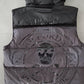 Richy Wooly 700 Down Vest | MEN / BLACK