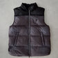 Richy Wooly 700 Down Vest | MEN / BLACK