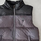 Richy Wooly 700 Down Vest | MEN / BLACK