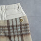 Shaggy Hybrid Shorts | WOMEN / OFF.WHITE