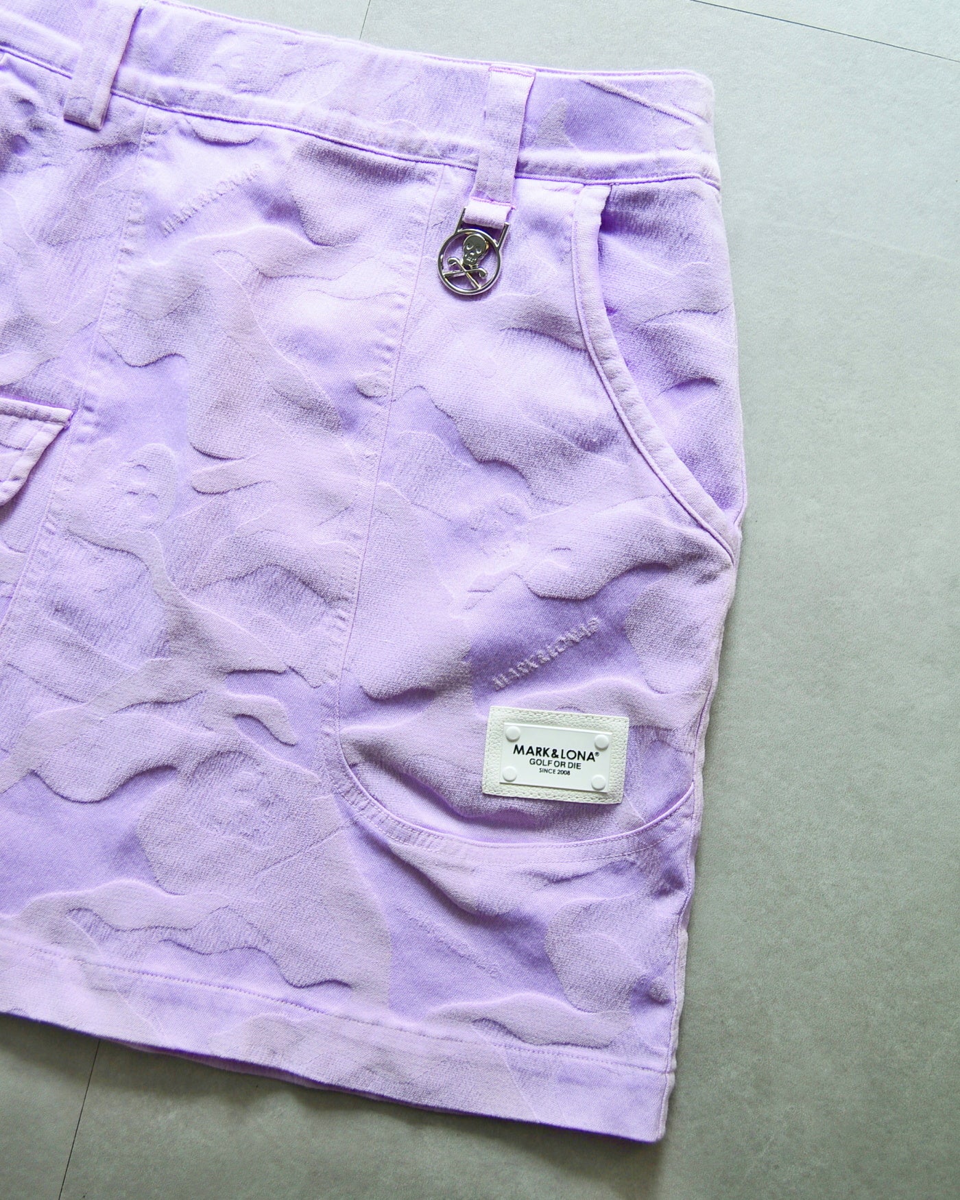 Twoism Shorts | MEN / BEIGE