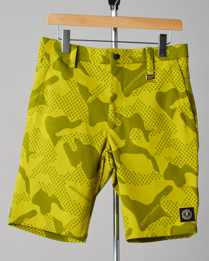 Vector Jewsey Shorts | MEN / OLIVE
