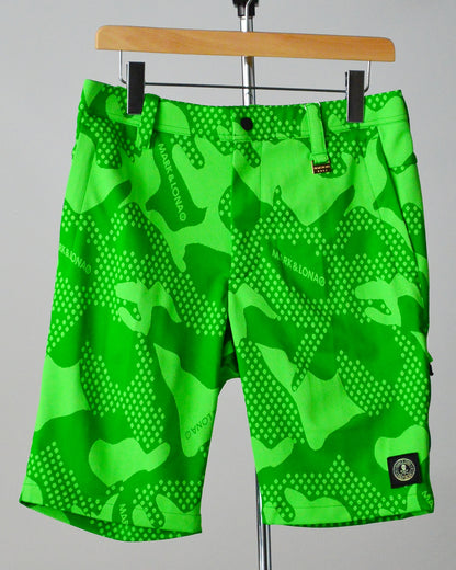 Vector Jewsey Shorts | MEN / GREEN