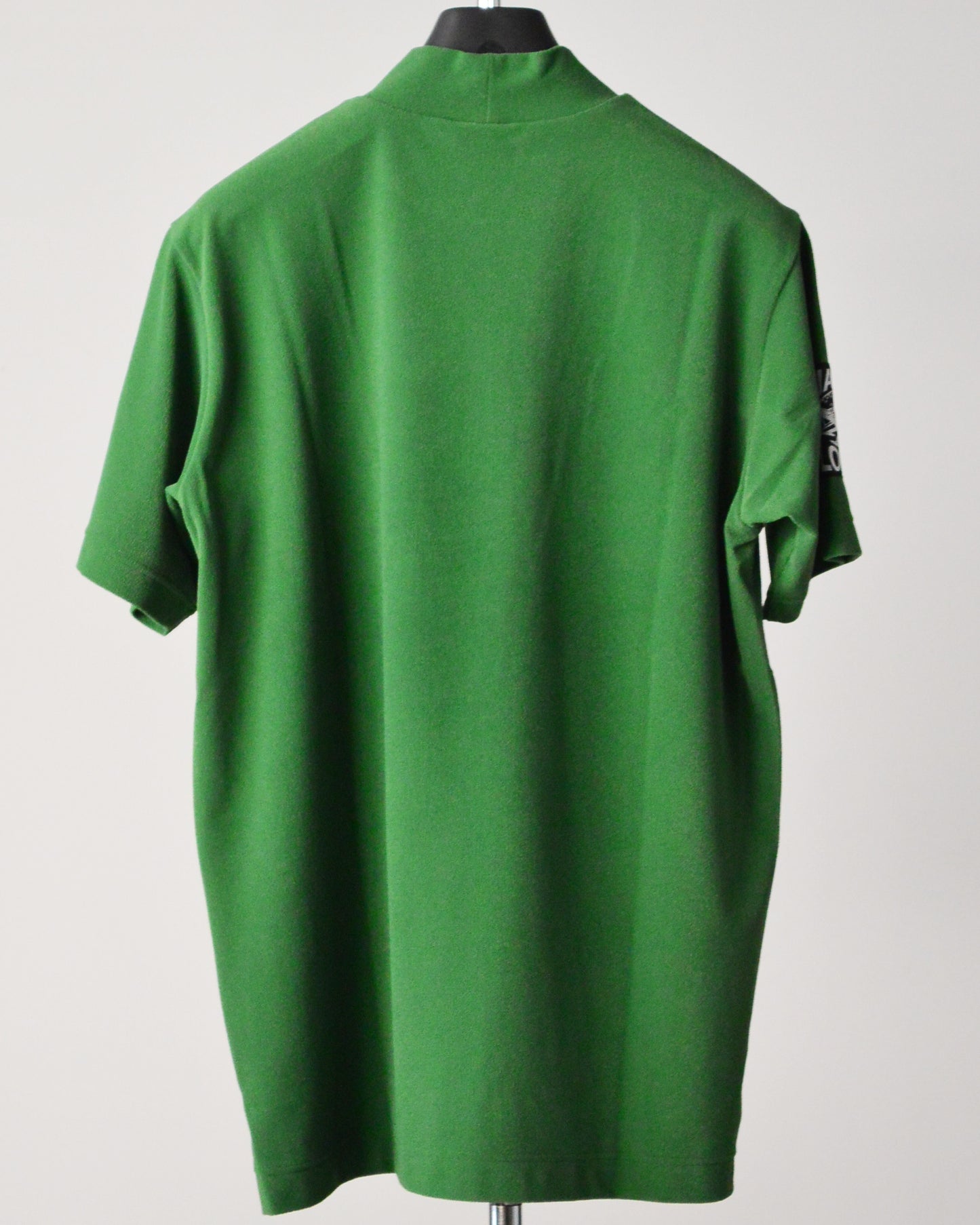 Get Ready Mock Neck Top | MEN / GREEN