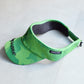 Gauge Neo Sunvisor | MEN and WOMEN / GREEN