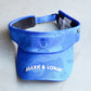 Gauge Neo Sunvisor | MEN and WOMEN / BLUE