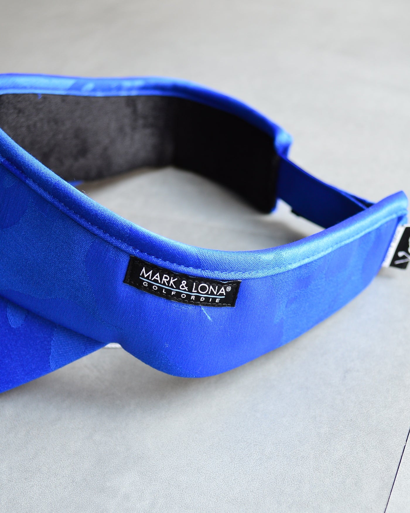 Gauge Neo Sunvisor | MEN and WOMEN / BLUE