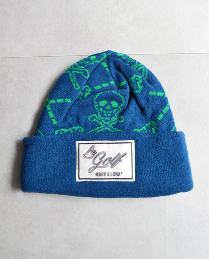 Ruler Beanie | MEN and WOMEN / NAVY