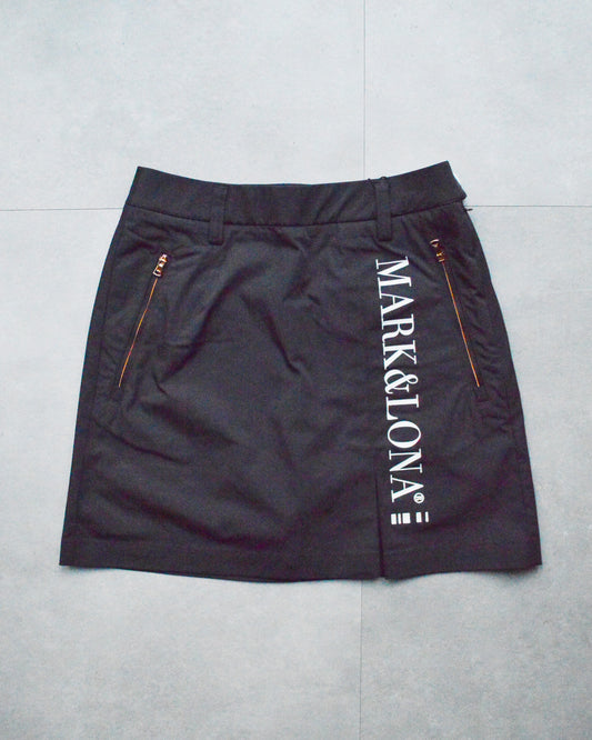 CD10-SWSK Skirt | WOMEN / BLACK