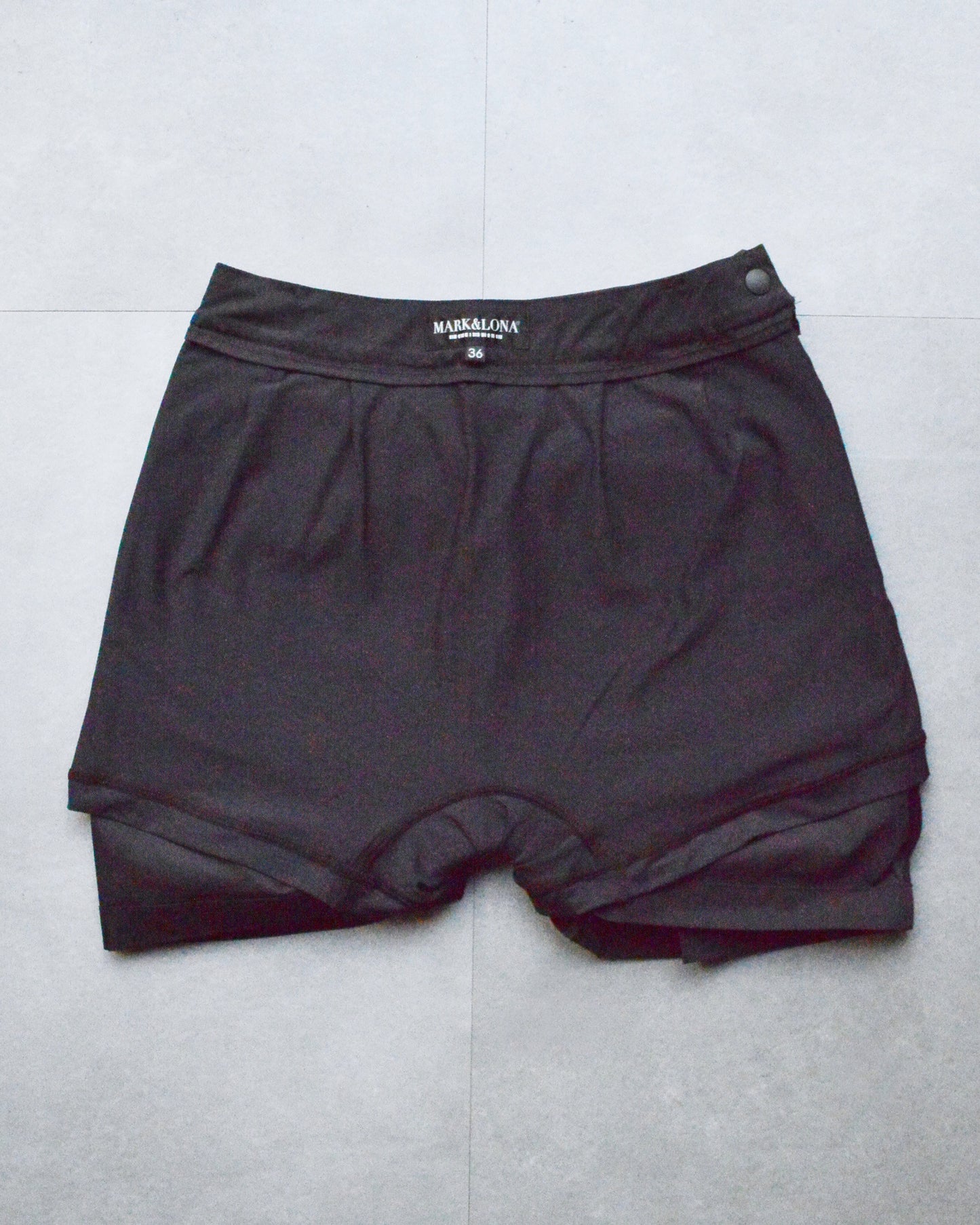 CD10-SWSK Skirt | WOMEN / BLACK