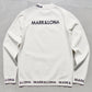 Option Viscose Mock Neck Sweater | WOMEN / WHITE
