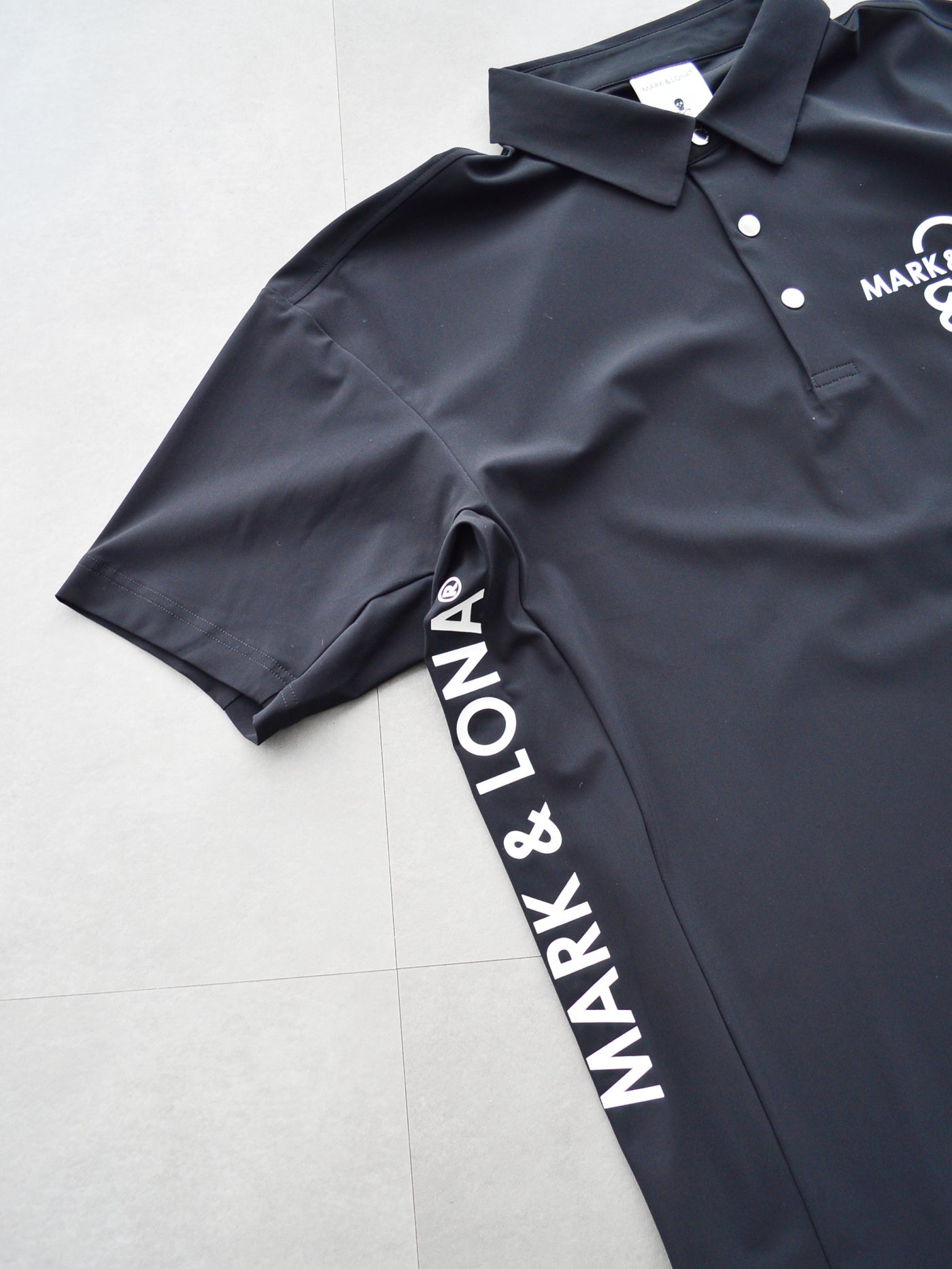 Option Performance Polo | MEN / BLACK