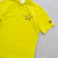 Option Performance Polo | MEN / YELLOW