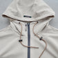 Triton Storm Fleece Hoodie | MEN / BEIGE