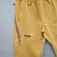 Tweak Zip Pants| MEN / BEIGE