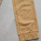 Side Zip Jogger Pants| MEN / BROWN