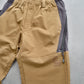 Side Zip Jogger Pants| MEN / BROWN