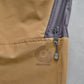 Side Zip Jogger Pants| MEN / BROWN