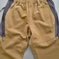Side Zip Jogger Pants| MEN / BROWN