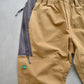 Side Zip Jogger Pants| MEN / BROWN