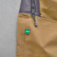 Side Zip Jogger Pants| MEN / BROWN
