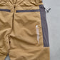 Side Zip Jogger Pants| MEN / BROWN