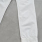 Side Zip Jogger Pants| MEN / WHITE