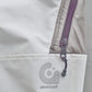 Side Zip Jogger Pants| MEN / WHITE