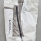Side Zip Jogger Pants| MEN / WHITE