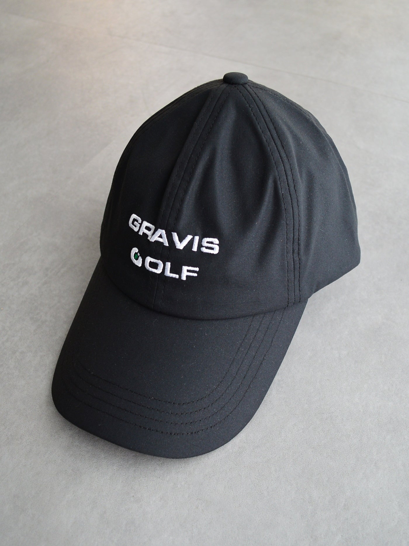 GC4-Cap  | MEN and WOMEN / BLACK