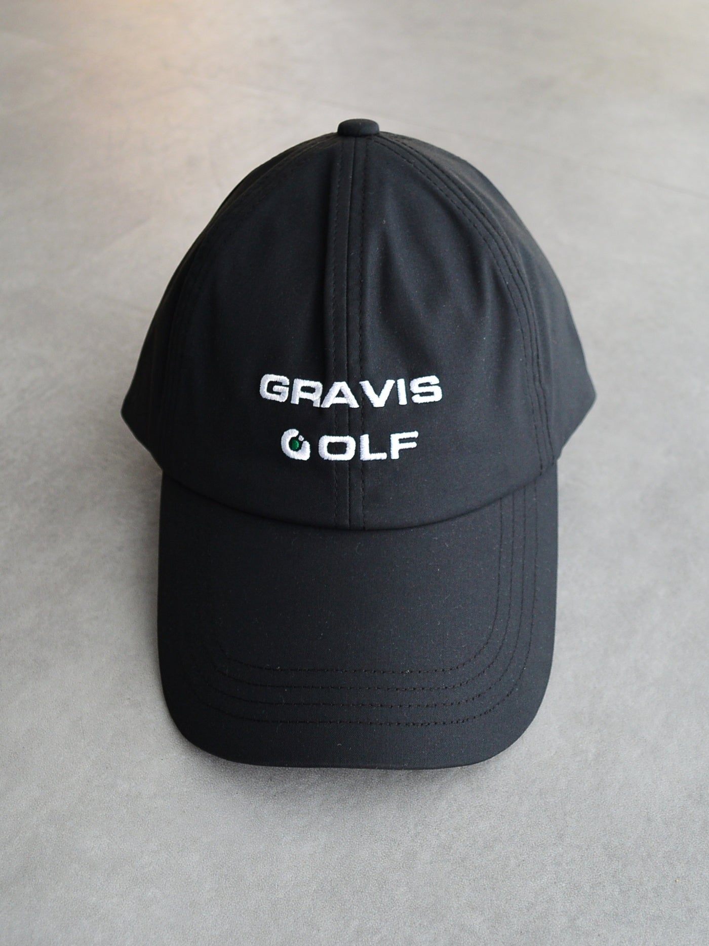 GC4-Cap  | MEN and WOMEN / BLACK