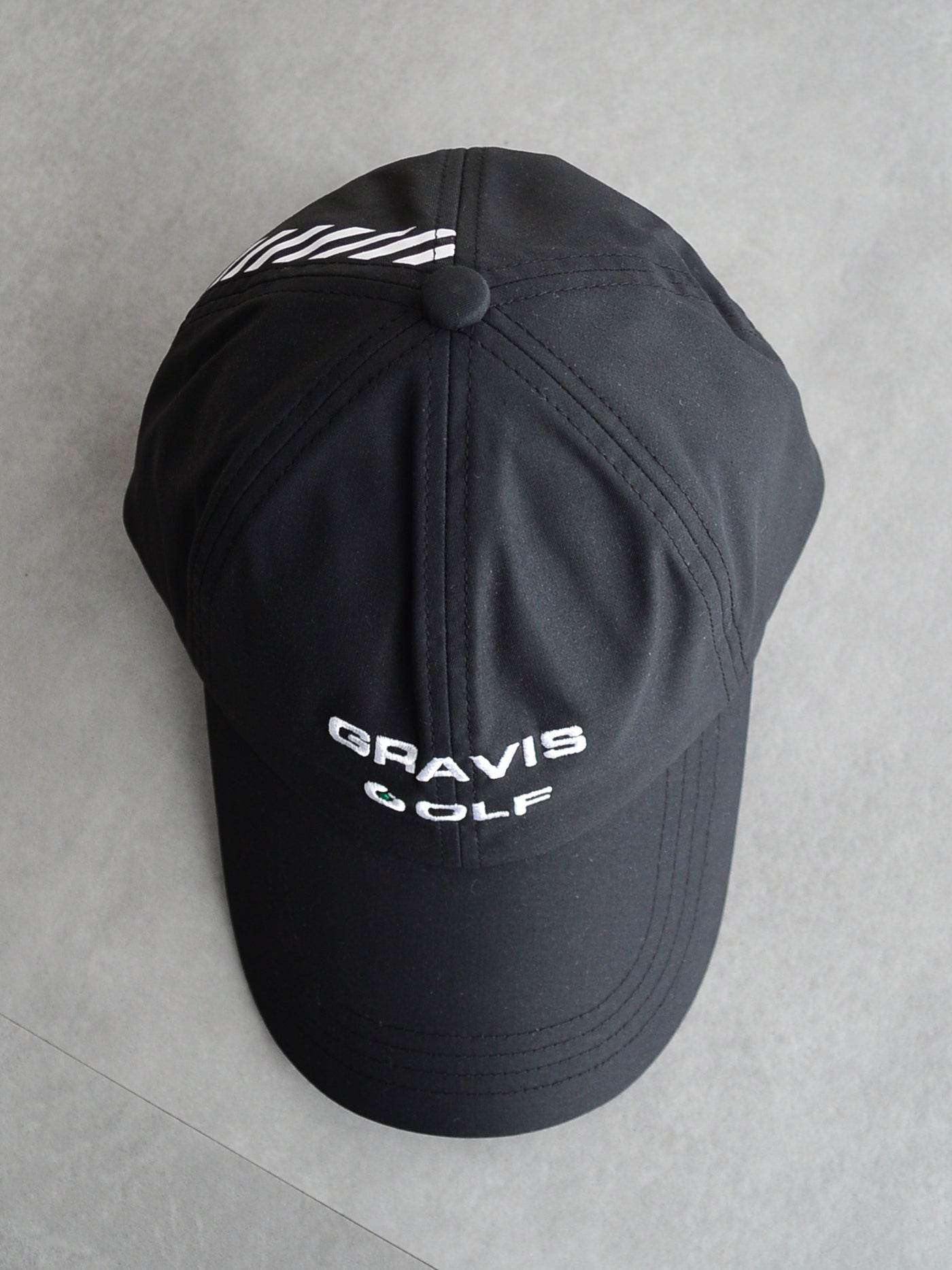 GC4-Cap  | MEN and WOMEN / BLACK