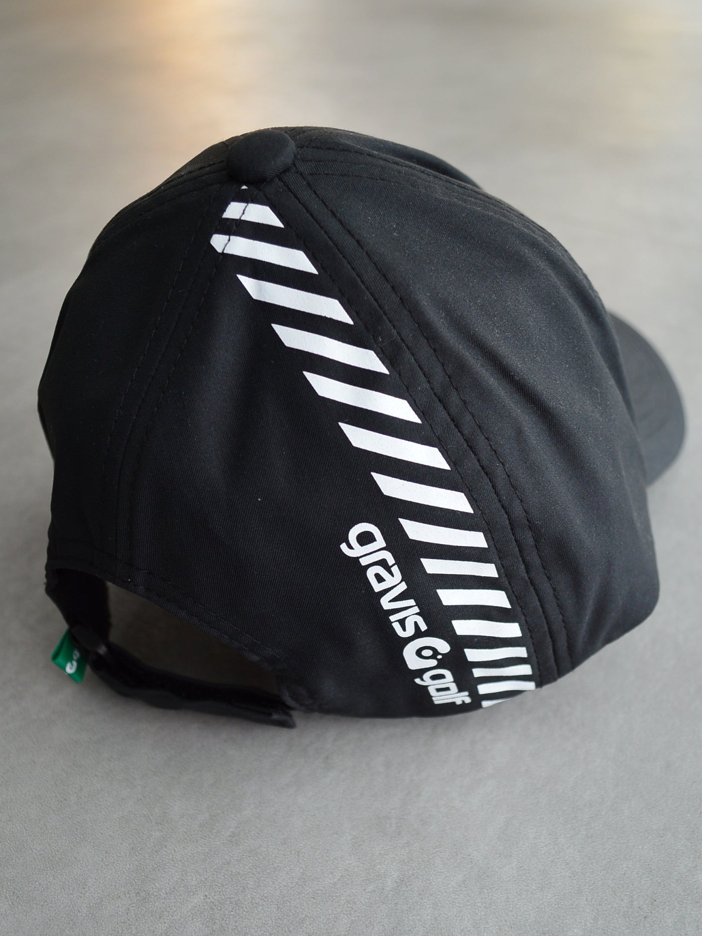 GC4-Cap  | MEN and WOMEN / BLACK