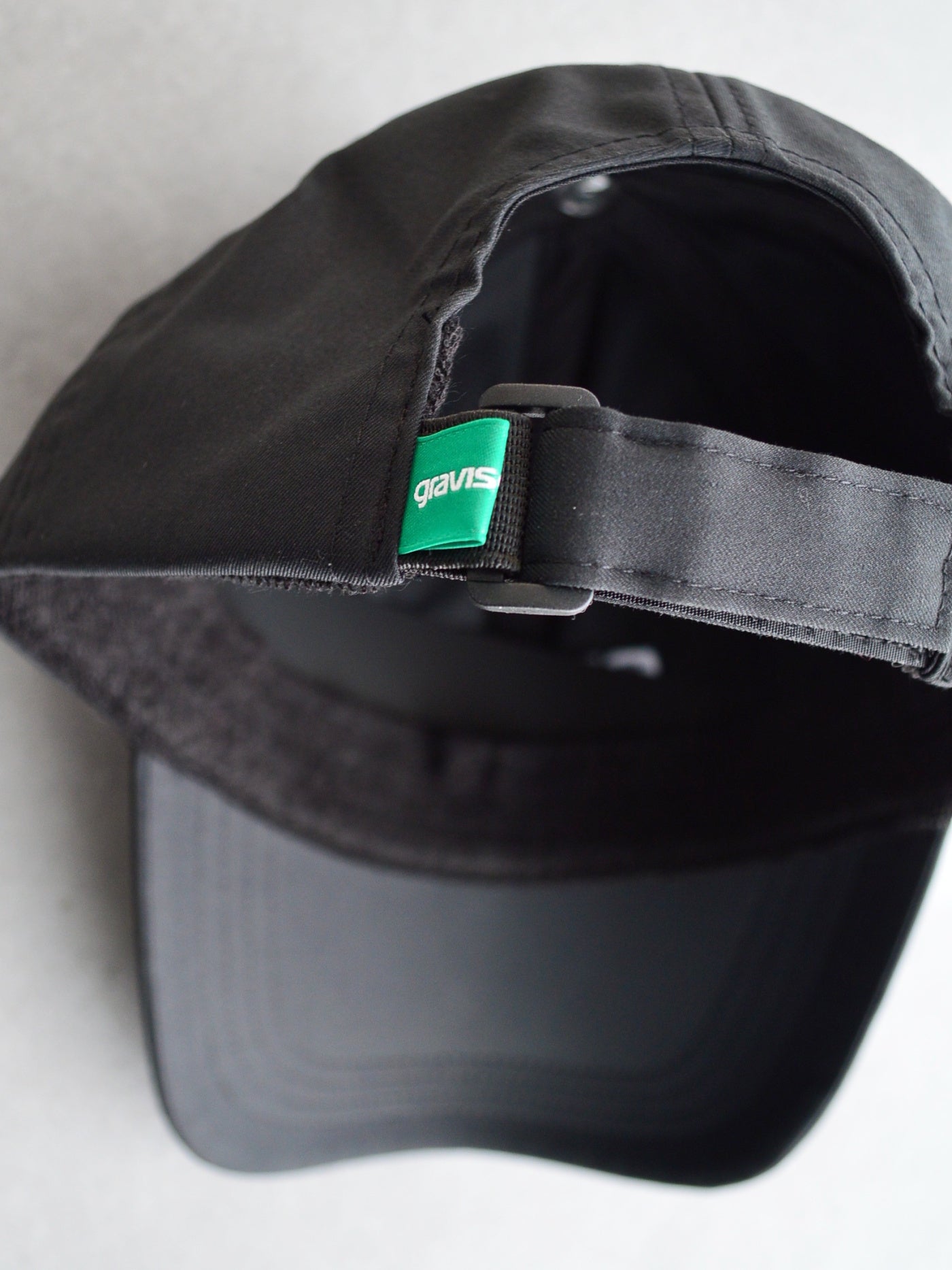 GC4-Cap  | MEN and WOMEN / BLACK