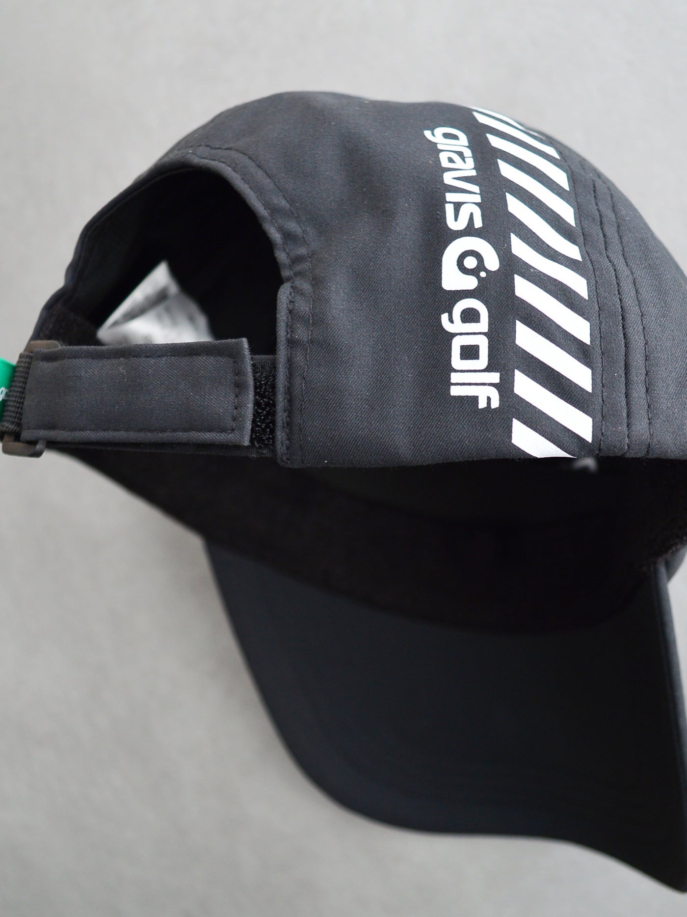 GC4-Cap  | MEN and WOMEN / BLACK