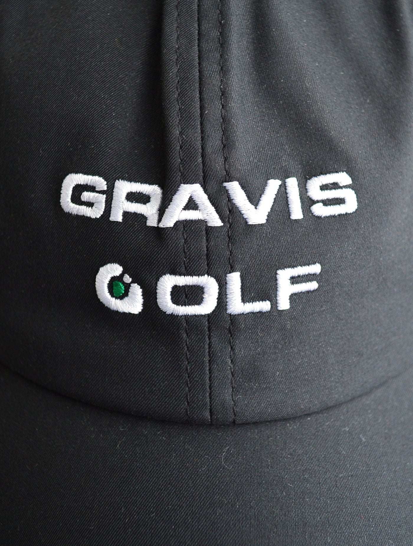 GC4-Cap  | MEN and WOMEN / BLACK