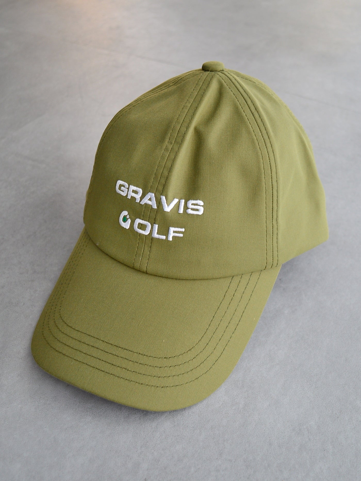 GC4-Cap  | MEN and WOMEN / KHAKI