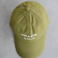 GC4-Cap  | MEN and WOMEN / KHAKI